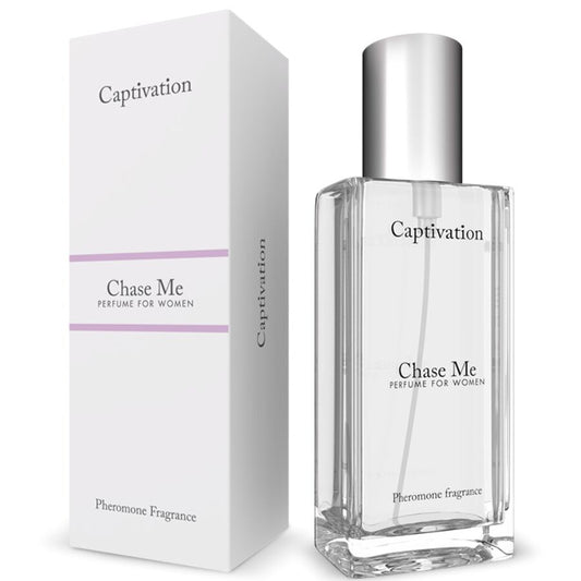 Perfume con Feromonas para Ella Captivao Chase Me 30 ml