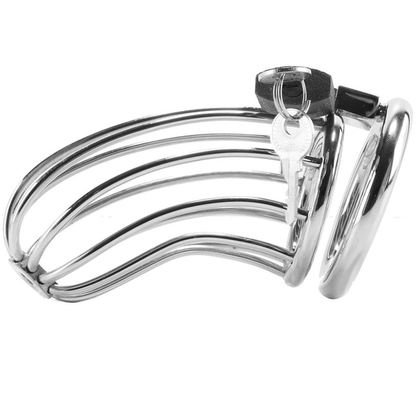 Jaula de Castidad Masculina
