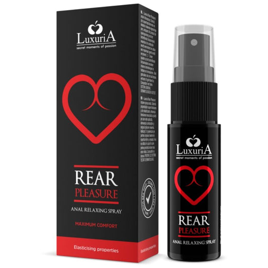 Spray Anal Relajante Placer Trasero 20ml