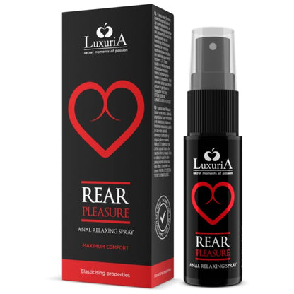 Spray Anal Relajante Placer Trasero 20ml