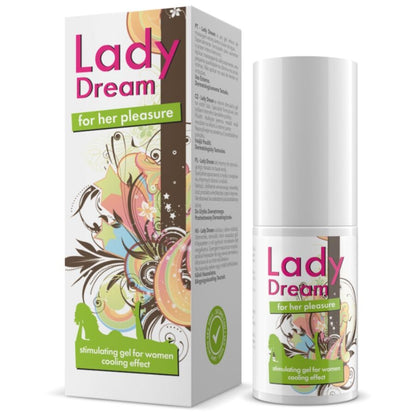 Crema Estimulante Lady Cream para Ella 30 ml