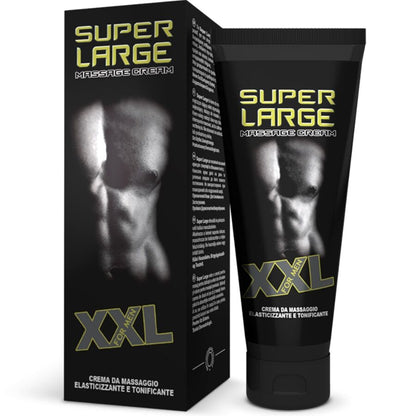 Crema Voluminizadora para Pene Super Large XXL 75 ML