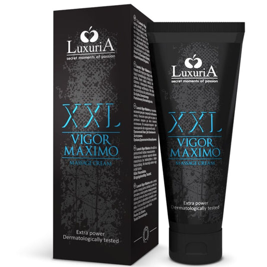 Crema para Aumento Peneano Vigor Maximo XXL 75 ml