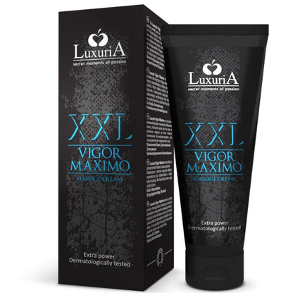 Crema para Aumento Peneano Vigor Maximo XXL 75 ml