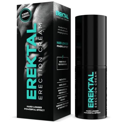 Crema para Erección Erektal 30 ml