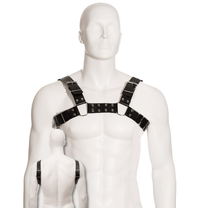 Arnés Corporal de Cuero - Leather Body