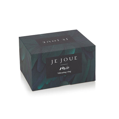 JE JOUE - MIO ANILLO VIBRADOR PÚRPURA