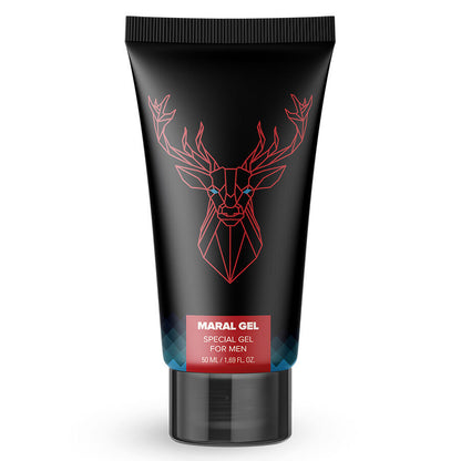 MARAL GEL - AUMENTO DEL PENE 50 ML