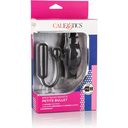 Vibrador Bala Mini con Control Remoto