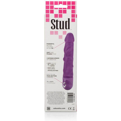 Vibrador de Punto G Power Stud Rod Rosa
