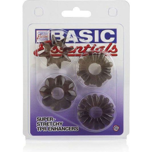 Anillos Peneanos Esenciales Pack 4 Unidades