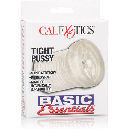 Masturbador Masculino Esenciales Coño Apretado