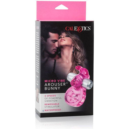 Anillo Peneano Vibratorio para Parejas - Power Bunny