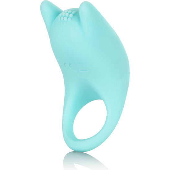 Anillo Peneano Doble Vibrador Recargable