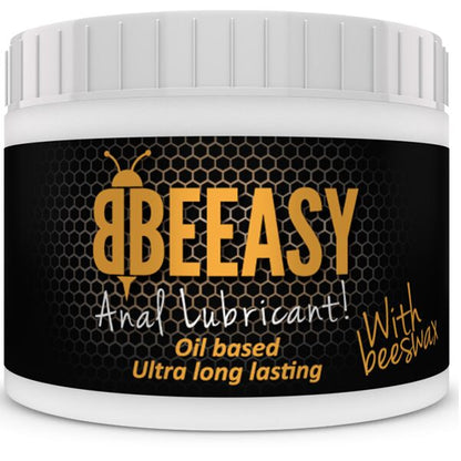 LUBRICANTE ANAL BEEASY CON CERA DE ABEJA 150 ML