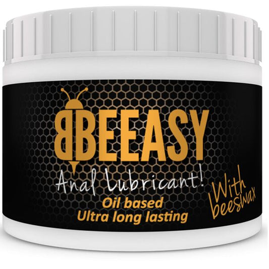 LUBRICANTE ANAL BEEASY CON CERA DE ABEJA 150 ML