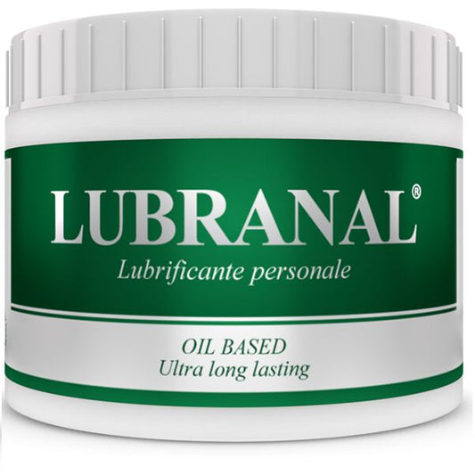 Lubricante Crema Anal Lubrifist a Base de Aceite 150 ml