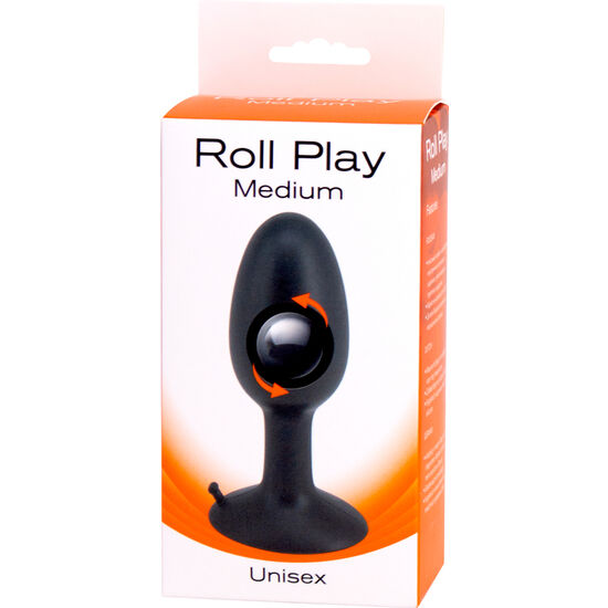 SIETE CREACIONES - TAPÓN DE SILICONA MEDIANO PARA JUEGOS CON ROLLO