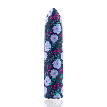 Bala Vibratoria Recargable con 10 Intensidades