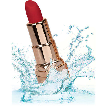 Vibrador Bala Recargable Hide & Play Rojo