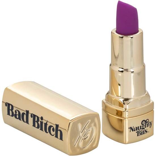 Vibrador Bala Recargable Hide & Play Bad Bitch