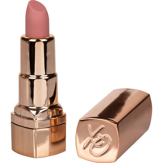 Vibrador Bala Discreto Hide & Play Rosa Suave Recargable