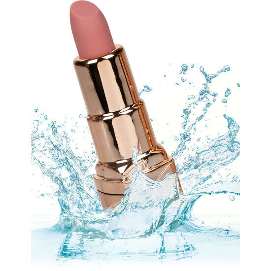 Vibrador Bala Discreto Hide & Play Rosa Suave Recargable