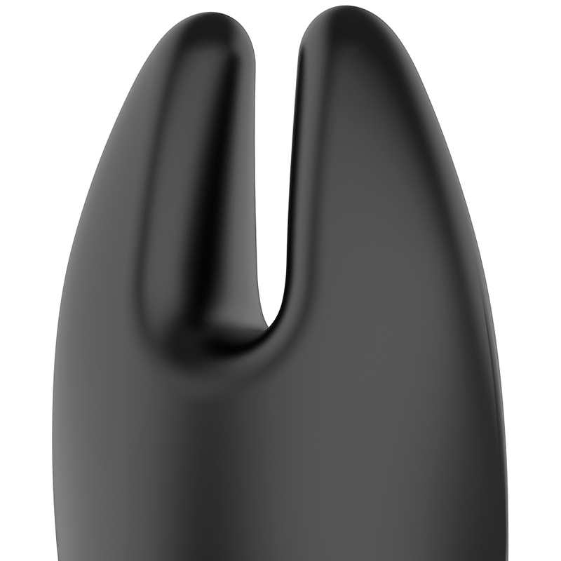 Coquette Chic Desire Estimulador Clitoriano Recarregável Preto/Ouro com 10 Vibrações, exibindo seu design elegante e material de silicone.