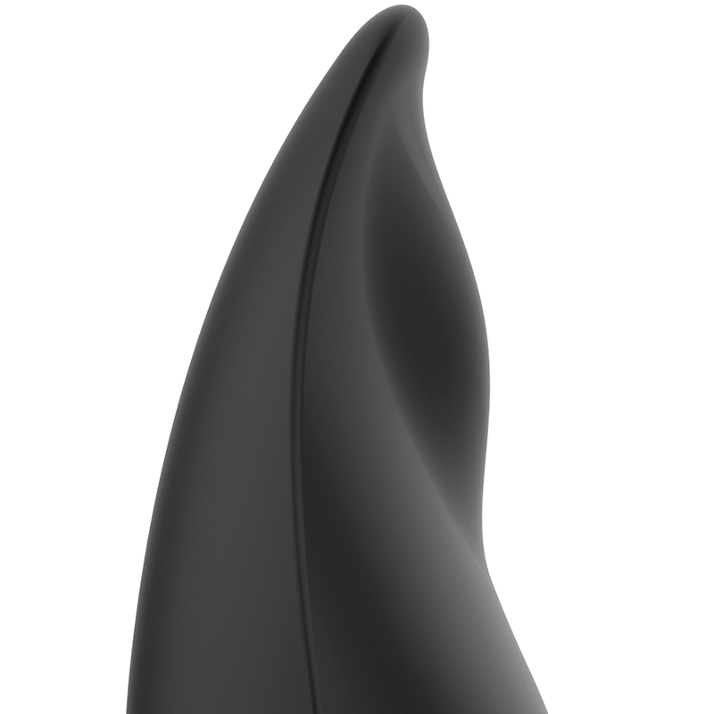 COQUETTE CHIC DESIRE Estimulador Clitoriano Recarregável em silicone preto e dourado