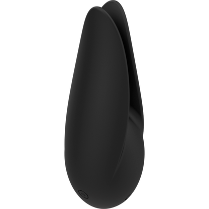Estimulador Clitoriano COQUETTE CHIC DESIRE Preto/Ouro, mostrando o design elegante e material de silicone.