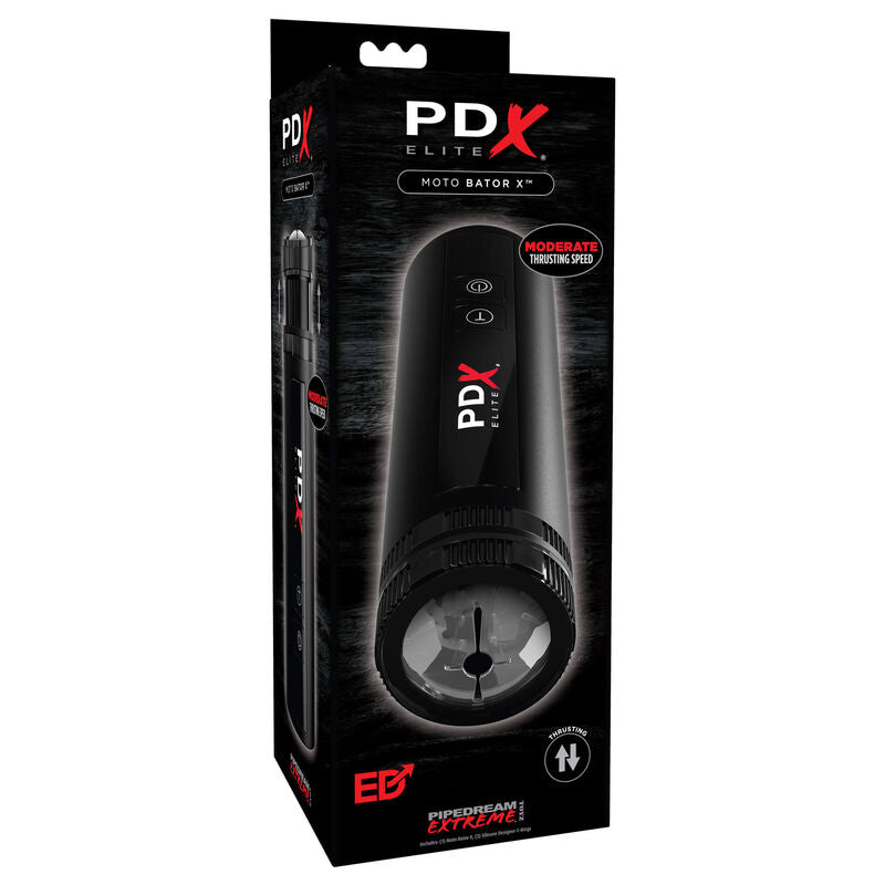 Masturbador Masculino Moto Bator X Avanzado
