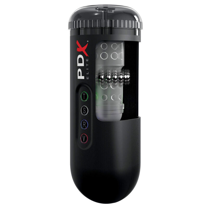 Masturbador Masculino Ventilador de Moto Avanzado