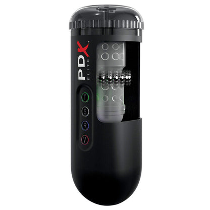 Masturbador Masculino Ventilador de Moto Avanzado
