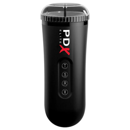 Masturbador Masculino Ventilador de Moto Avanzado