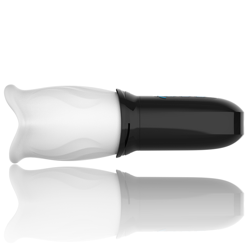 Detalhe do JAMYJOB Estimulador de Sexo Oral Spinjob com Rotação 360º
