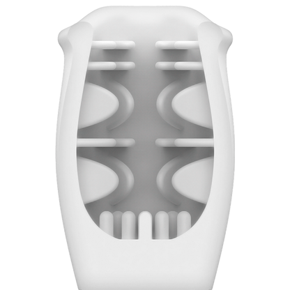 Detalhe do JAMYJOB Estimulador de Sexo Oral Spinjob com Rotação 360º