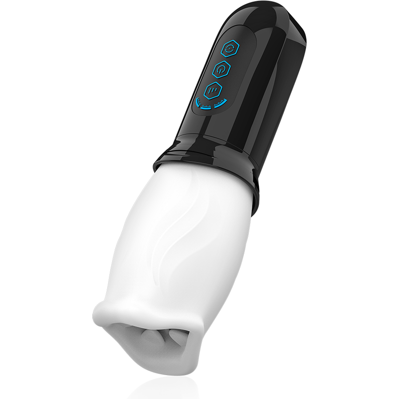 Detalhe do JAMYJOB Estimulador de Sexo Oral Spinjob com Rotação 360º