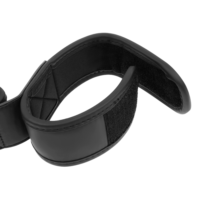 Barra de Espalhamento de Bondage FETISH SUBMISSIVE com forro de neoprene ajustável