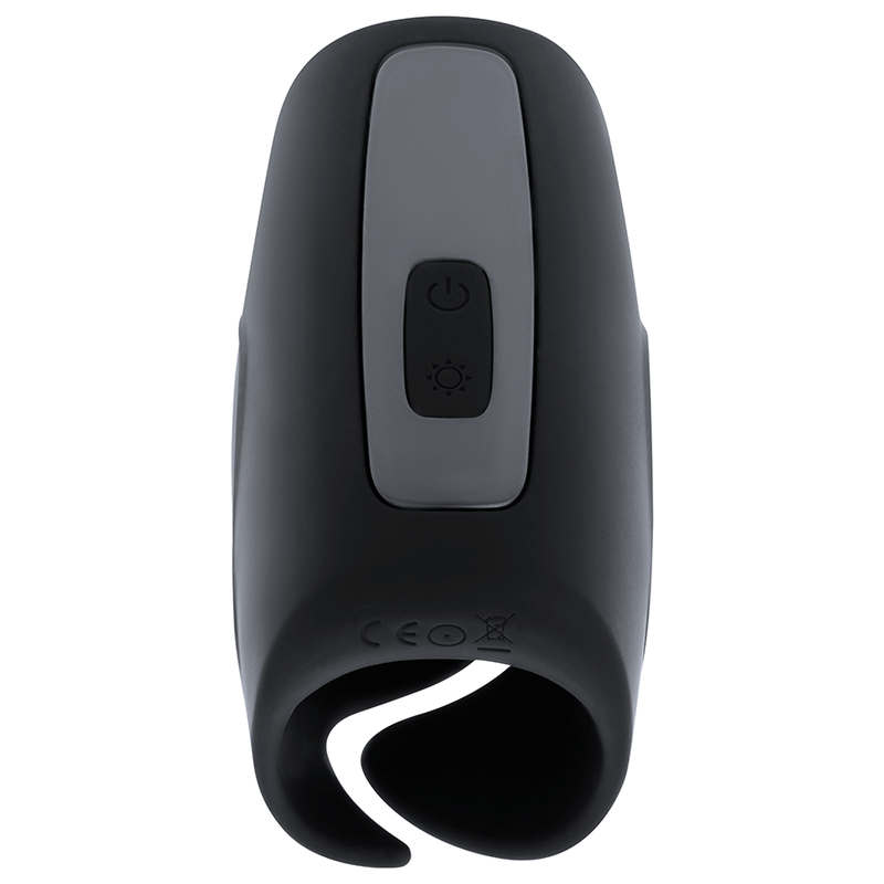 Masturbador Masculino Vibratório com Aquecimento OHMAMA