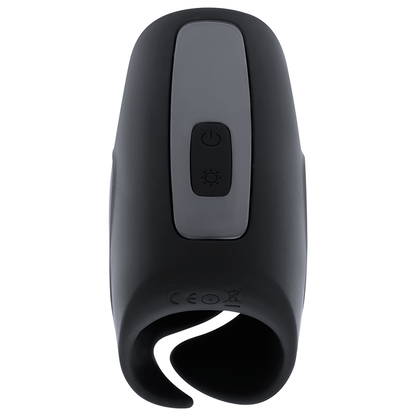 Masturbador Masculino Vibratório com Aquecimento OHMAMA