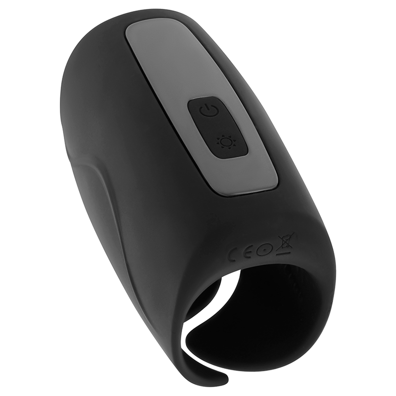 Masturbador Masculino Vibratório com Aquecimento OHMAMA
