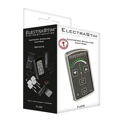 Estimulador Multi-Pack Flick