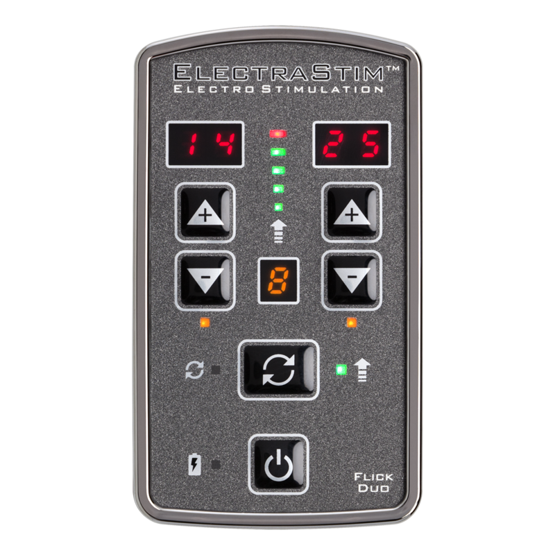 Estimulador Electrónico Flick Duo - Paquete