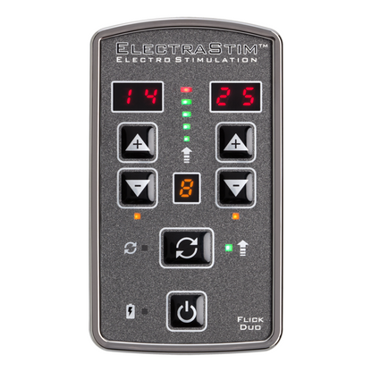 Estimulador Electrónico Flick Duo - Paquete