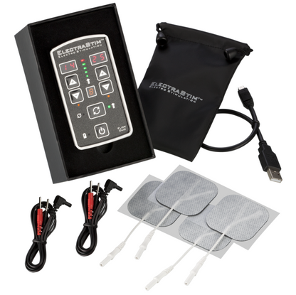 Estimulador Electrónico Flick Duo - Paquete