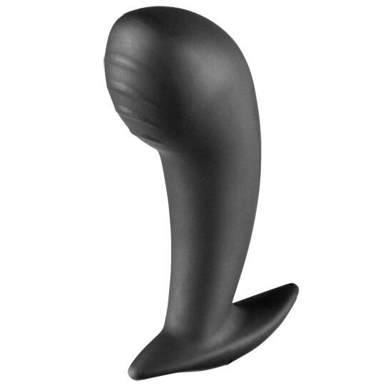 Estimulador de Punto G Nona Silicona Negra