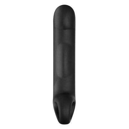 Dildo Ovid Silicona Negro