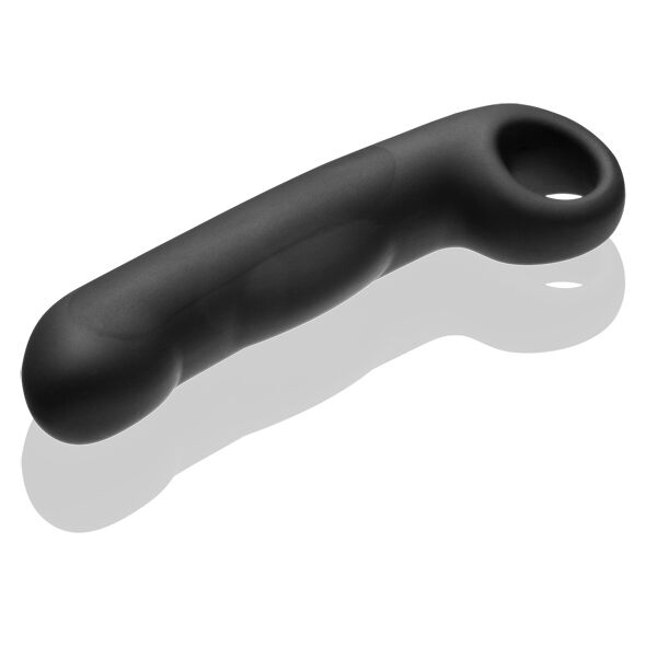 Dildo Ovid Silicona Negro