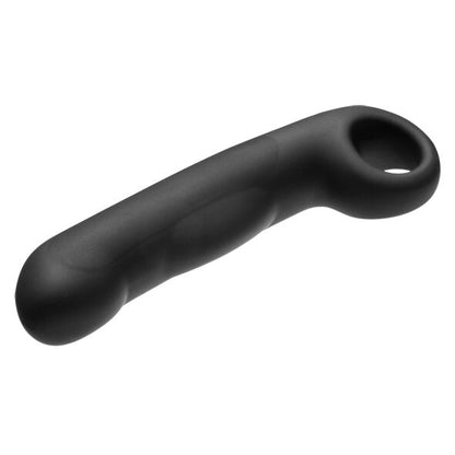 Dildo Ovid Silicona Negro