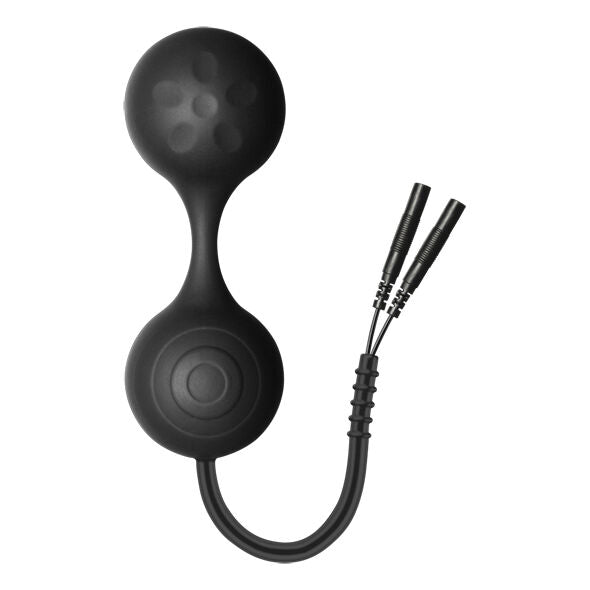 Ejercitador Kegel Lula Silicona Negra